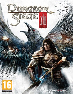 Séria záberov z Dungeon Siege 3
