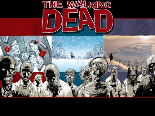 Zombie akcia Walking Dead je potvrdená!