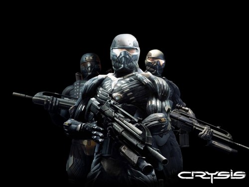Crysis 2 demo pre PC je vonku