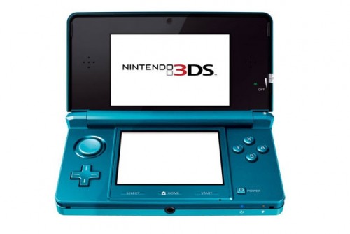 Nintendo 3DS uvedené a už hacknuté