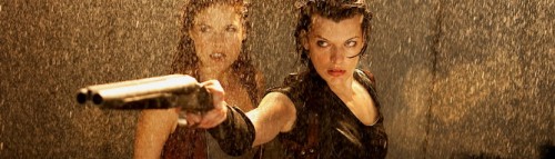 Nový film Resident Evil už v roku 2012