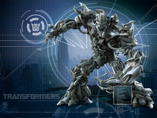 Pripravuje sa Transformers MMO