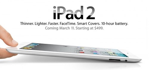 Ipad2 už teda oficiálne