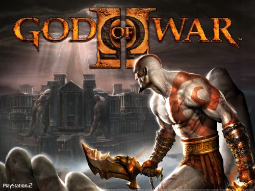 Pripravuje sa God of War Online?