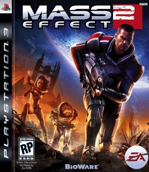 Prvé informácie ohľadom Mass Effect 3