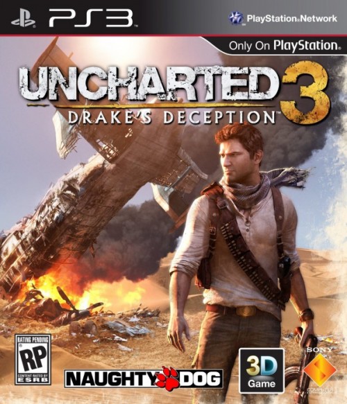 Uncharted 3 multiplayer beta