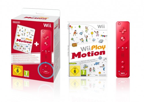 Kolekcia minihier Wii Play: Motion už koncom júna