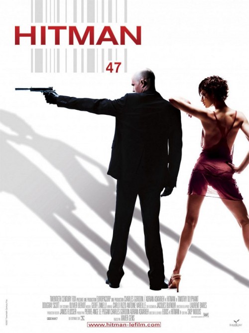 Hitman 5 oznámený už budúci týždeň?
