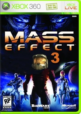 5 nových detailov o Mass Effect 3