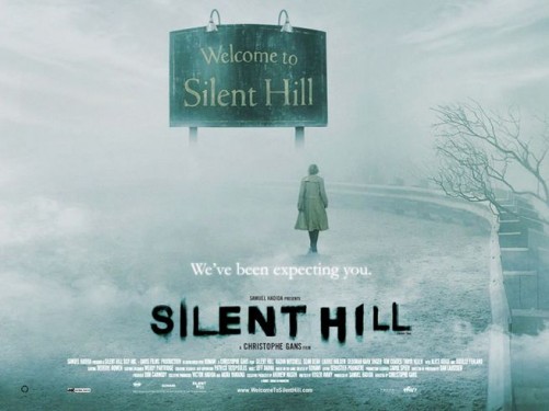 HD kolekcia Silent Hillu