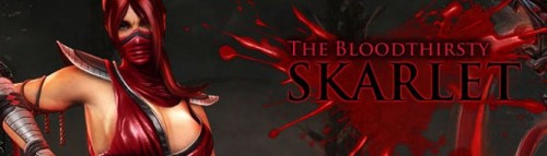 Nové Mortal Kombat DLC