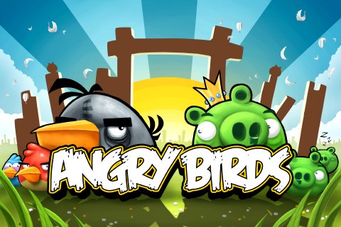 Angy Birds stále dominuje na App Store