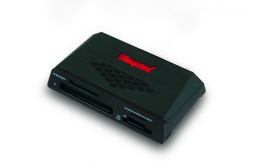 USB 3.0 Media Reader od Kingstonu