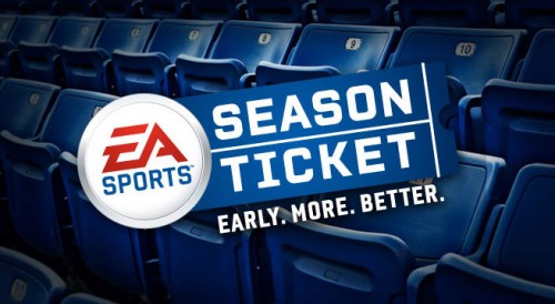 EA spúšťa EA Sports Season Ticket