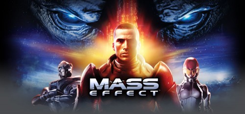 Fanúšikovská Mass Effect hra