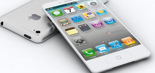 Apple začal natáčať reklamu na Iphone 5