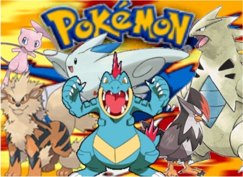Super Pokemon Rumble prichádza na Nintendo 3DS