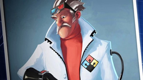 Premiéra gameplayu z Quantum Conundrum