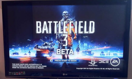 Battlefield 3 BETA – Prvé dojmy!