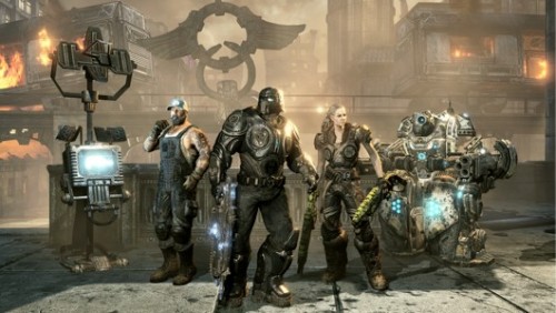 Prvé DLC pre Gears of War 3