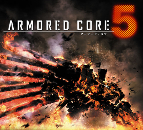 Info a screeny k pripravovanému Armored Core V