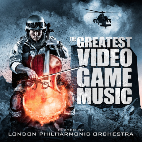 Album orchestrálnej hernej hudby