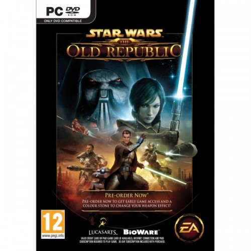 Bioware ukázal zberateľskú edíciu SW: The Old Republic
