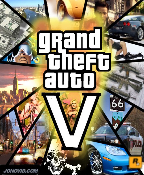 Najnovšie chýry o GTA V