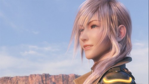 Monštrá vo Final Fantasy XIII-2