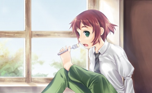 Vyšla Katawa Shoujo