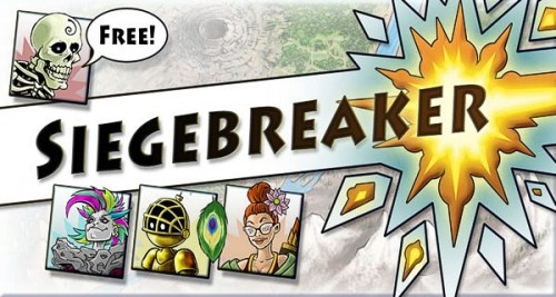 Update pre Siegebraker