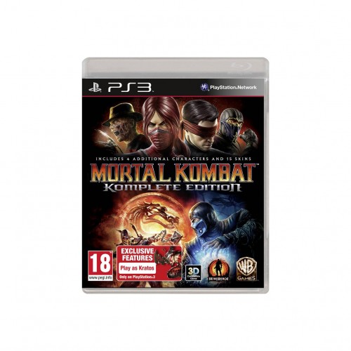 Ohlásená kompletná edícia Mortal Kombat
