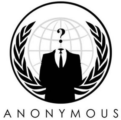 Anonymous o Kybernetickej vojne