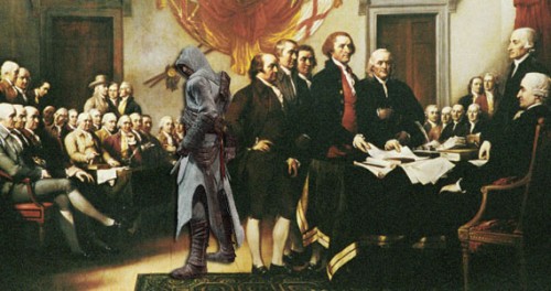 Assassin’s Creed 3 počas Americkej revolúcie ?