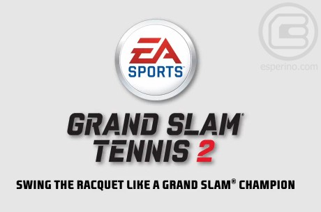 Grand Slam Tennis 2 je v predaji