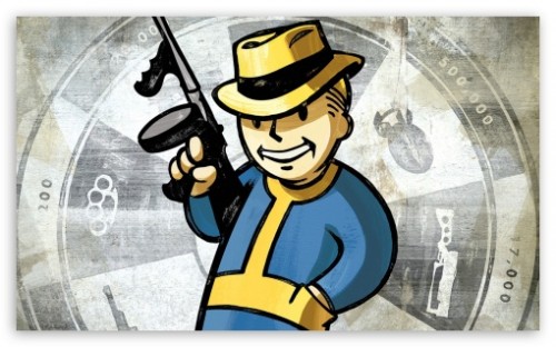Fallout New Vegas Ultimate Edition