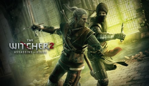 Teasery na xboxového Zaklínača