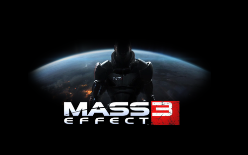 Zachráňte Zem v Mass Effect 3!