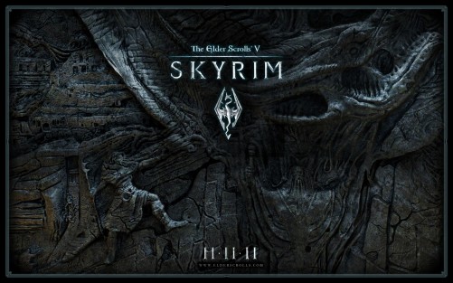 Ďalší zaujímavý Skyrim cosplay