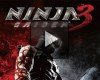 Ninja Gaiden 3 launch trailer