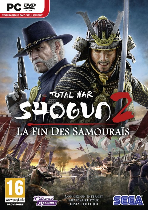 Datadisk k Total War: Shogun 2: Nastal čas pretvoriť Japonsko