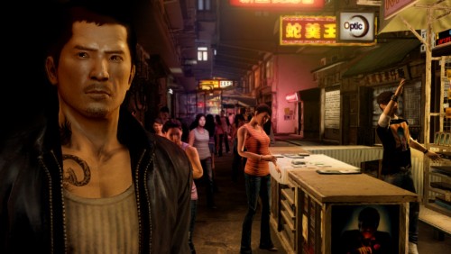 Sleeping Dogs s dátumom vydania
