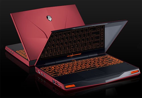 Nové herné notebooky od Alienware