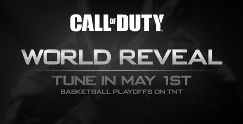 Nové Call of Duty stanovené na máj