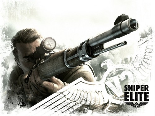 Sniper Elite V2 DEMO konečně i pro PC