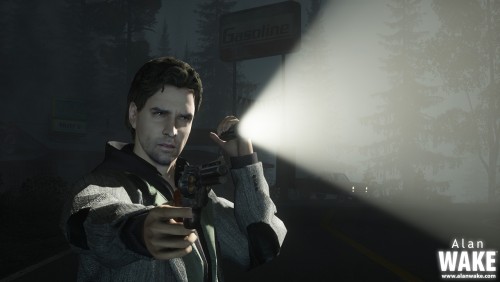 Alan Wake na Good Old Games