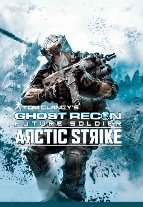 Oznámeno první DLC pro Ghost Recon: Future Soldier