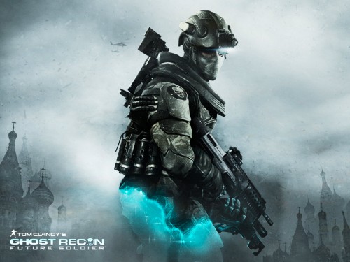 Nový Ghost Recon bude inteligentní střílečka