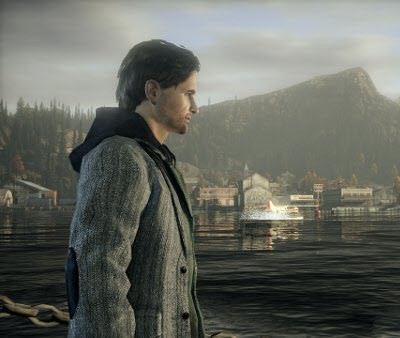 Nový Alan Wake?