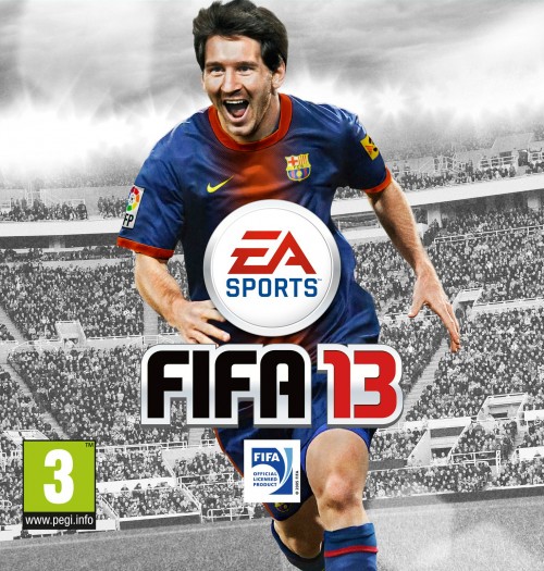 Fifa 13 už pozná svoj obal